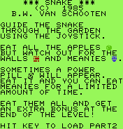 Snake